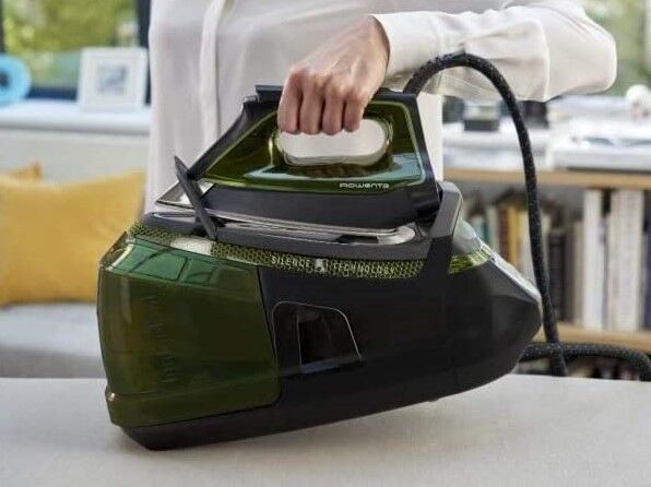 centrale vapeur rowenta